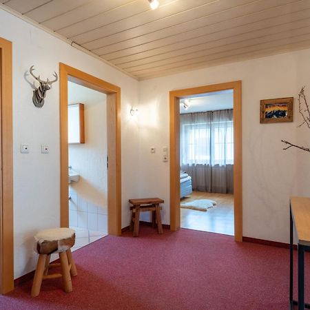 Schneehaus Chalet ايروالد المظهر الخارجي الصورة