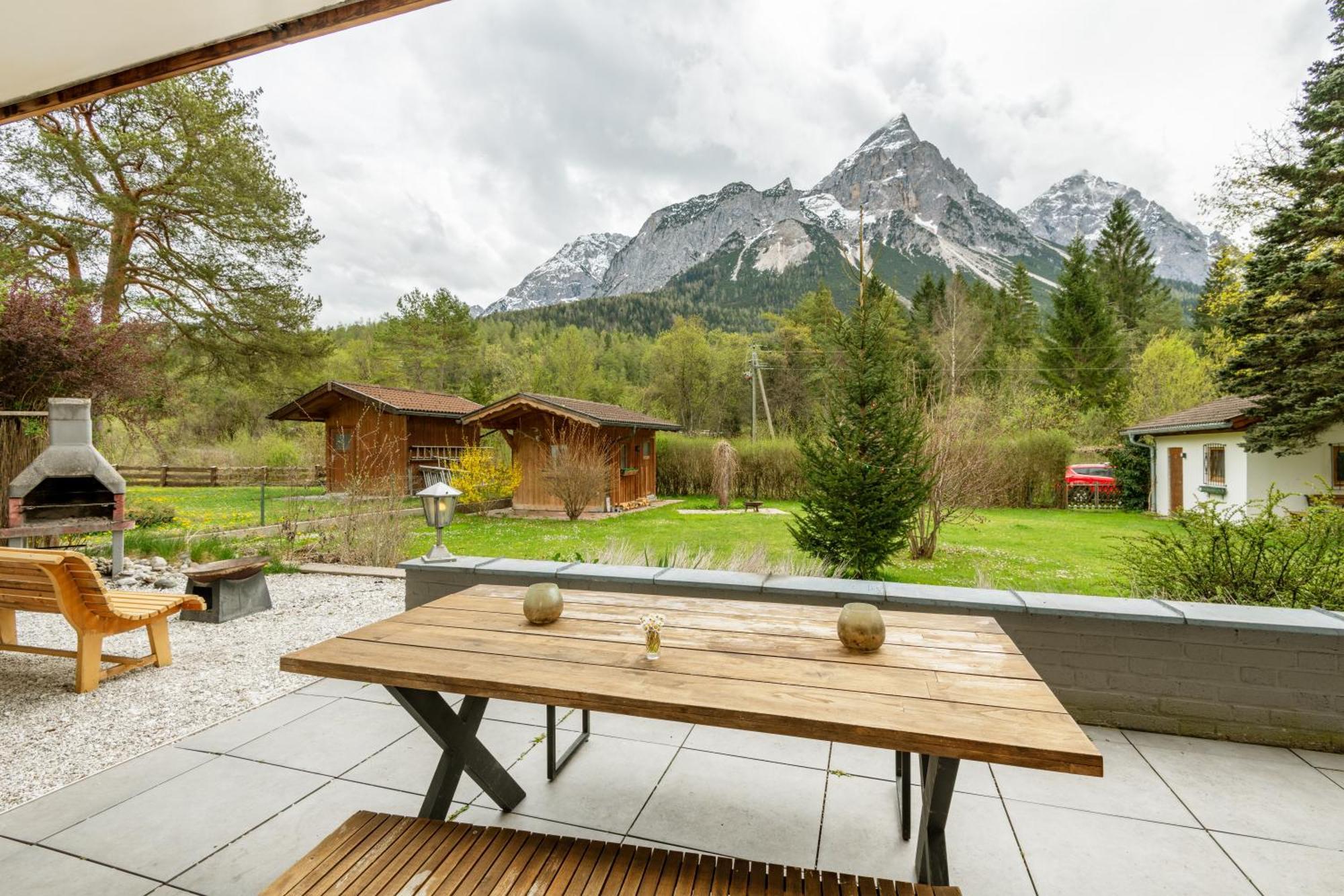 Schneehaus Chalet ايروالد المظهر الخارجي الصورة