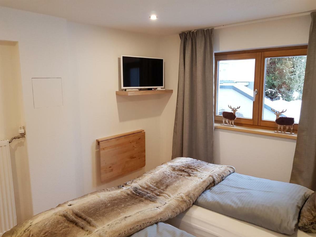 Schneehaus Chalet ايروالد المظهر الخارجي الصورة